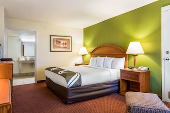 Standard Room, 1 King Bed, Non Smoking