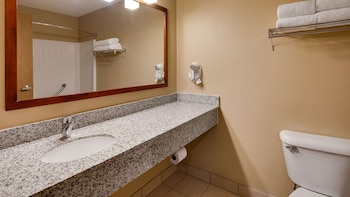 Suite, 1 King Bed, Non Smoking, Jetted Tub