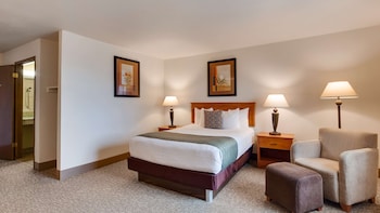 Standard Room, 1 Queen Bed, Accessible, Bathtub