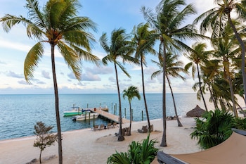Alligator Reef Oceanfront Accessible Room King Bed
