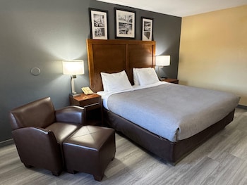 Standard Room, 1 King Bed, Smoking