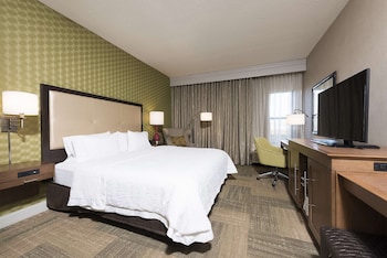 Room, 1 King Bed, Accessible, Bathtub