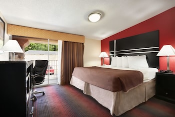 Standard Room, 1 King Bed, Non Smoking