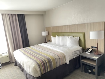 Room, 1 King Bed, Non Smoking