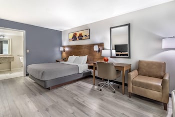 Room, 1 Queen Bed, Accessible, Non Smoking