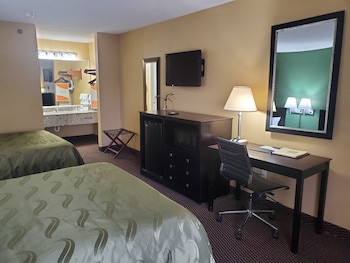 Standard Room, 2 Queen Beds