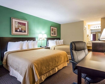 Standard Room, 2 Queen Beds