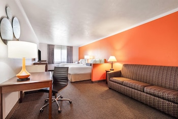 Studio Suite, 2 Queen Beds, Non Smoking