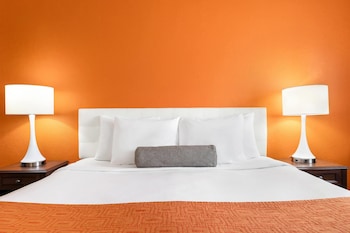 Standard Room, 1 King Bed