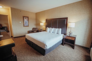 King Corner Suite