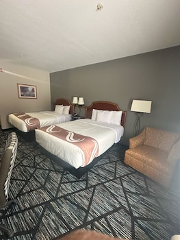 Deluxe Room, 2 Queen Beds, Non Smoking