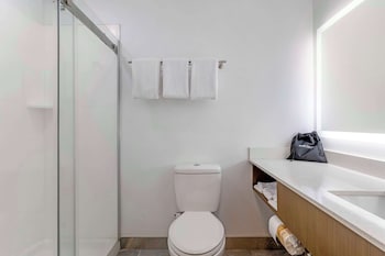 Suite, 1 King Bed with Sofa bed, Non Smoking, Refrigerator & Microwave (with Sofabed)