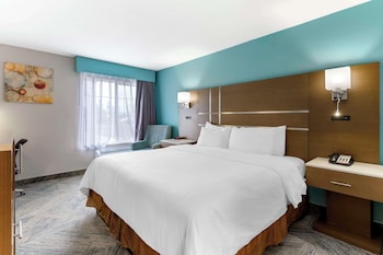 Standard Room, 1 King Bed, Accessible, Non Smoking