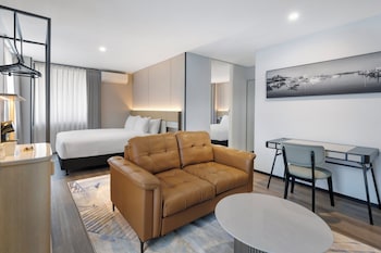 Suite, 2 Bedrooms
