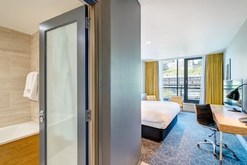 Castle View Deluxe Room with Balcony