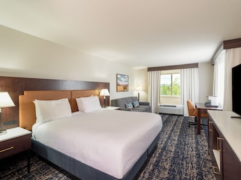 Deluxe Room, 1 King Bed