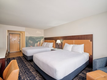 Deluxe Room, 2 Queen Beds