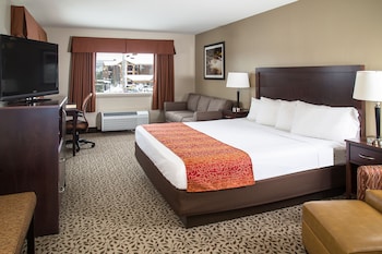 Deluxe Room, 1 King Bed