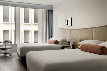 Premium Room, 2 Queen Beds (High Floor)