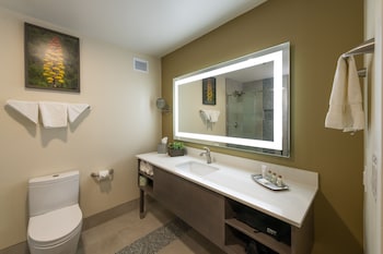 Deluxe Room, 1 King Bed (Balcony or Patio)