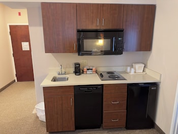 Suite, 1 King Bed with Sofa bed, Non Smoking (Efficiency, Upgrade)