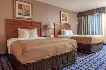 Standard Room, 2 Queen Beds, Non Smoking