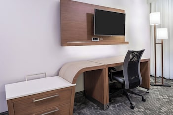 Room, 1 King Bed with Sofa bed