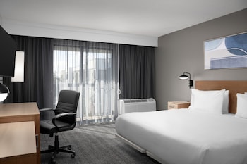 Room, 1 King Bed with Sofa bed