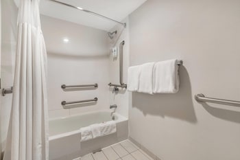 Room, 1 King Bed, Hearing Accessible, Non Smoking