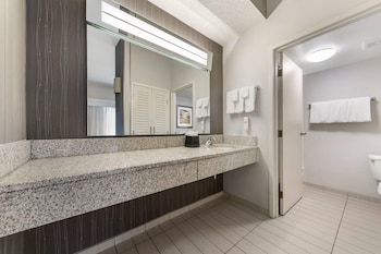 Suite, 1 King Bed with Sofa bed, Non Smoking