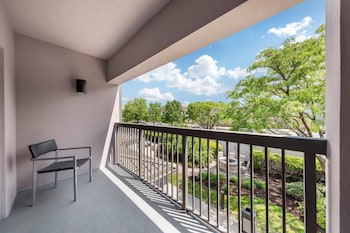 Standard Room, 2 Queen Beds, Non Smoking, Balcony