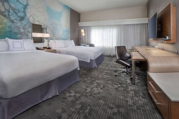 Standard Room, 2 Queen Beds, Non Smoking