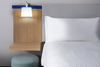 Premium Room, 1 King Bed, Fireplace