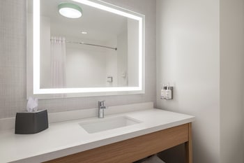 Premium Room, 1 King Bed, Fireplace
