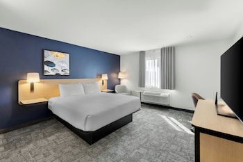 Standard Room, 1 King Bed