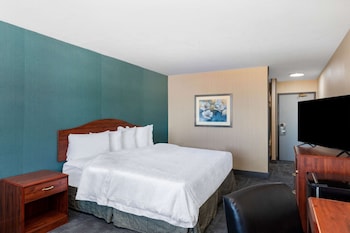 Room, 1 King Bed, Accessible, Non Smoking (Mobility)