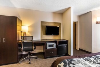 Suite, 1 King Bed, Non Smoking