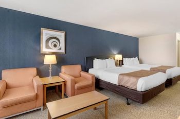 Classic Room, 2 Queen Beds, Non Smoking
