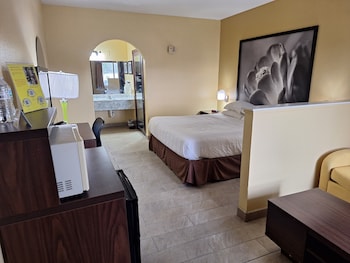 Room, 1 King Bed with Sofa bed, Non Smoking (First Floor)