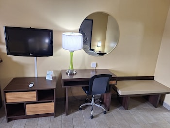 Room, 1 King Bed with Sofa bed, Non Smoking (First Floor)