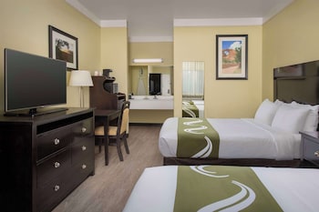 Standard Room, 2 Queen Beds, Non Smoking
