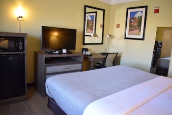 Standard Room, 1 King Bed, Accessible, Non Smoking