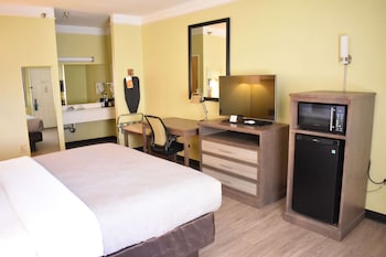 Standard Room, 1 King Bed, Non Smoking