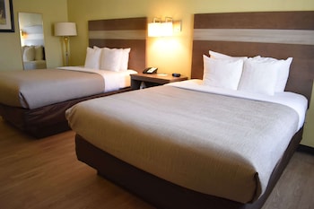 Standard Room, 2 Queen Beds, Non Smoking