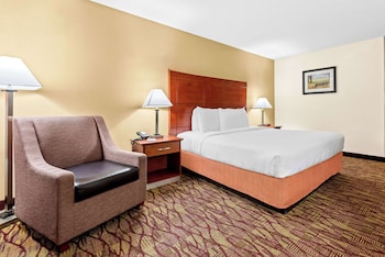 Standard Room, 1 King Bed, Accessible, Non Smoking