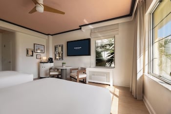 Family Room, Ocean View (2 + 1 Pax)