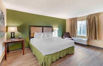 Studio, 1 King Bed, Non Smoking