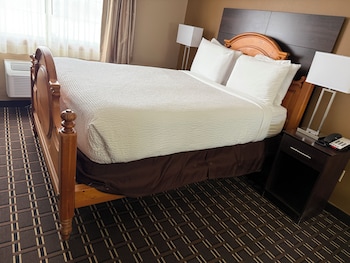 Standard Room, 1 Queen Bed, Non Smoking, Jetted Tub