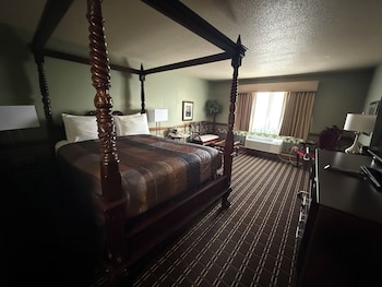 Standard Room, 1 Queen Bed, Non Smoking, Refrigerator & Microwave (Theme Room)