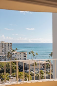 Premium Ocean View 2 Doubles